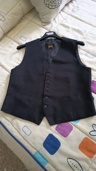 Chaleco profesional unisex