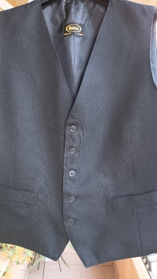 Chaleco profesional unisex