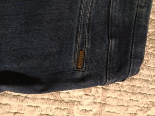 Guess pantaloni scozzesi Y2K
