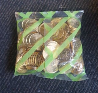 España FMNT bolsa monedas 50 céntimos año 2000