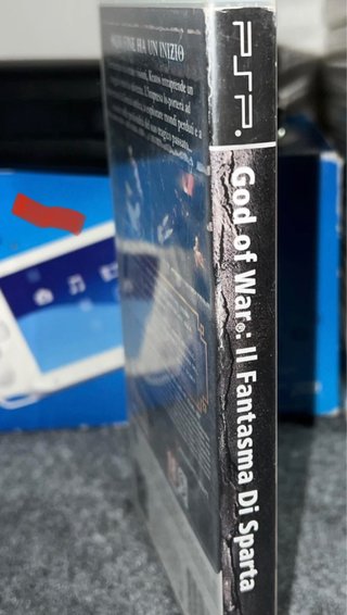 PSP Street + 4 Giochi Sony