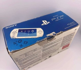 PSP Street + 4 Giochi Sony