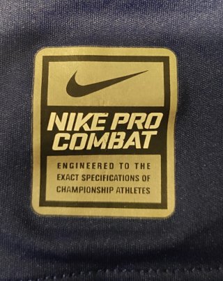 Camiseta Nike Pro Combat Talla L
