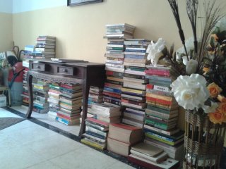 277 libros técnicos: Física, Química, Matemáticas