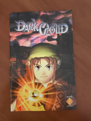 Dark Cloud PS2 (PlayStation 2)