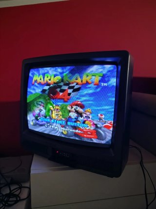 Mario Kart 64 Nintendo 64