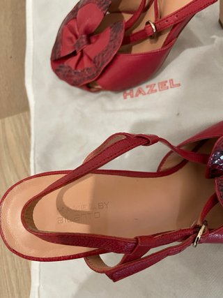 Sandalias ocasión especial