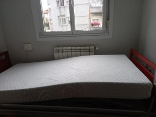 Cama articulada eléctrica