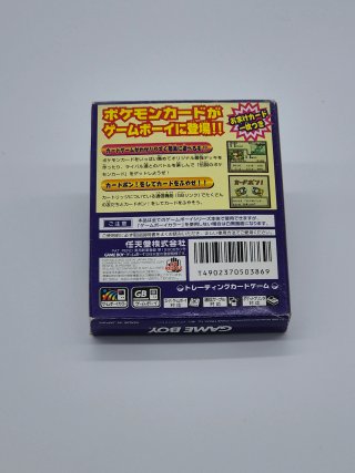 Pokemon Card GB Game Boy Color Japonés