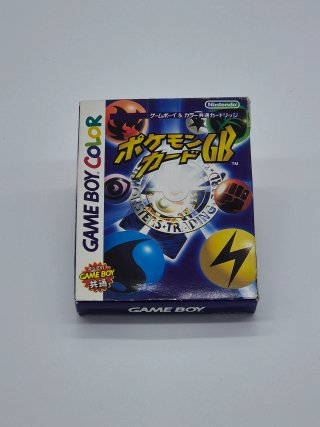 Pokemon Card GB Game Boy Color Japonés
