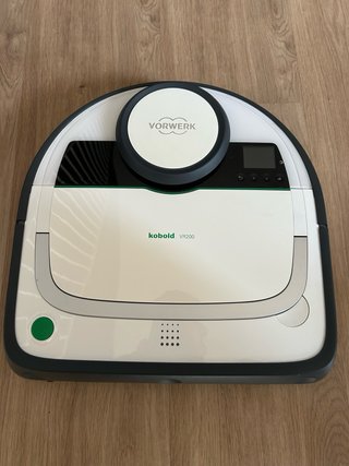 Robot Aspirador Vorwerk Kobold VR200