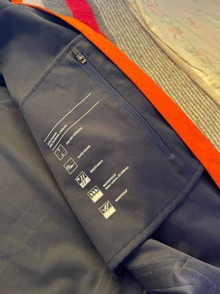 Chaqueta KTM Racing Team 2025