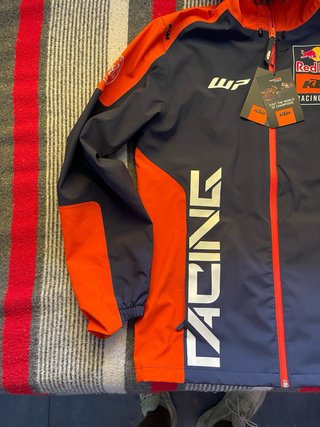 Chaqueta KTM Racing Team 2025