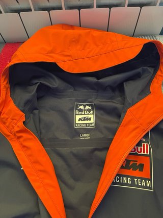 Chaqueta KTM Racing Team 2025