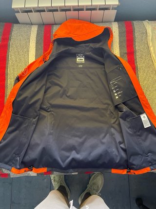 Chaqueta KTM Racing Team 2025