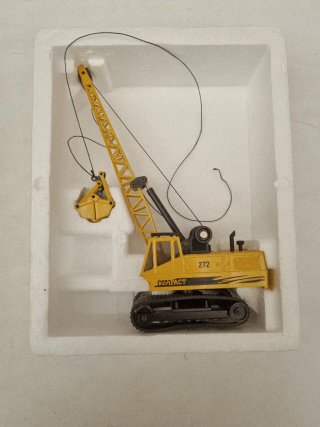 Excavadora Joal 272 Metal