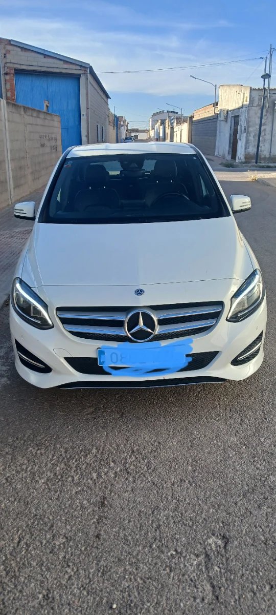 Mercedes-Benz Clase B 2018 - foto 1