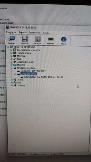 PC Dell i9 RTX 2080S | 32GB RAM | 1TB NVMe