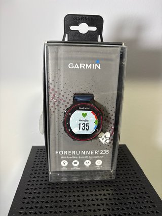 Garmin Forerunner 235 GPS Running Watch