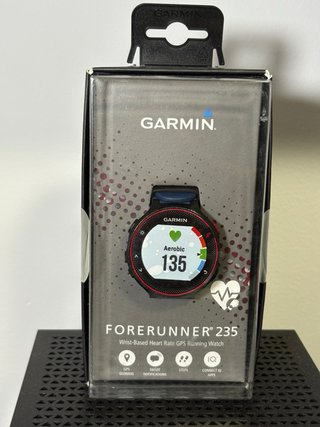 Garmin Forerunner 235 GPS Running Watch