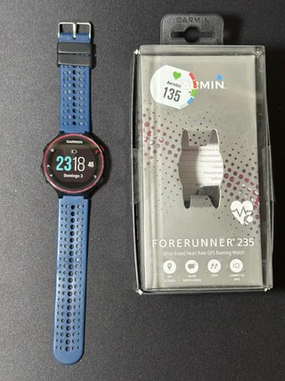 Garmin Forerunner 235 GPS Running Watch