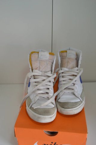 Nike Blazer Mid Zapatillas Deportivas