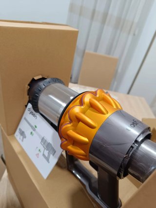 Cuerpo aspirador Dyson