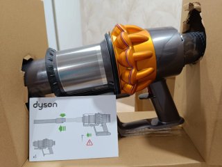Cuerpo aspirador Dyson