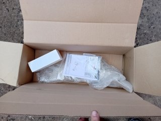 Tubo de escape MIVV Carbono