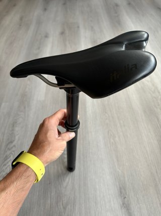Sillín Selle Italia SLR