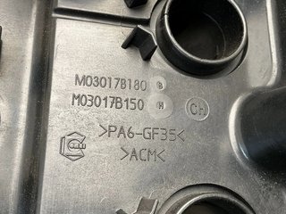Tapa Balancines PSA M03017B180