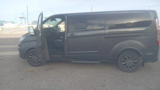 Ford E-Tourneo Custom 2022