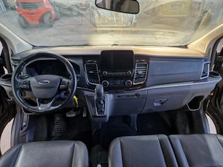 Ford E-Tourneo Custom 2022