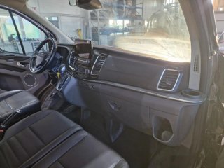 Ford E-Tourneo Custom 2022