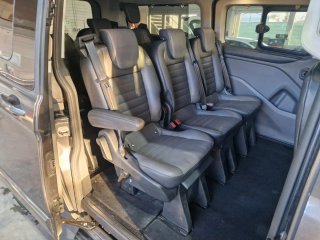 Ford E-Tourneo Custom 2022