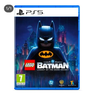 LEGO Batman Batmobile Digital Unlock