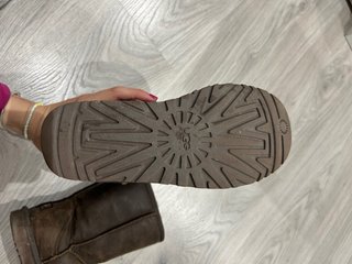 Botas UGG Marrones Talla 37