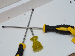 Juego de 3 destornilladores Calidad