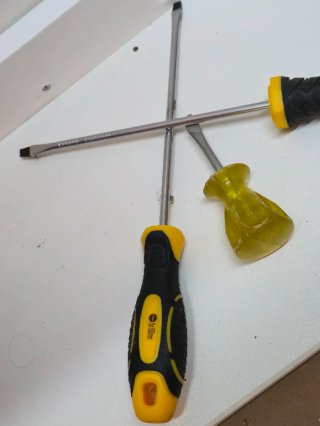 Juego de 3 destornilladores Calidad