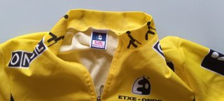 Maillot Ciclismo ONCE Etxeondo