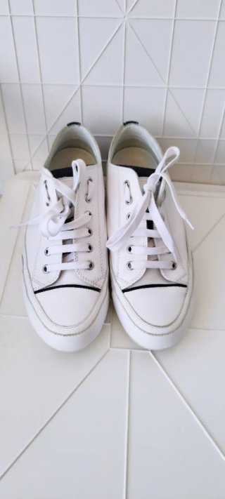 Candice Cooper sneakers donna pelle 40