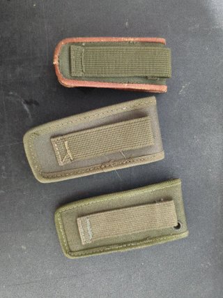 3 Fundas Aitor antiguas