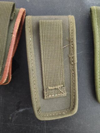 3 Fundas Aitor antiguas