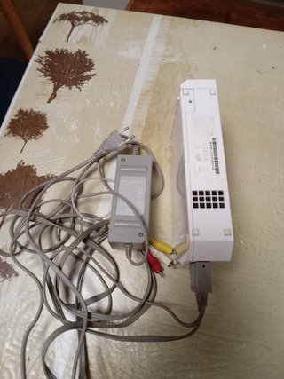 Juego wii de nintendo