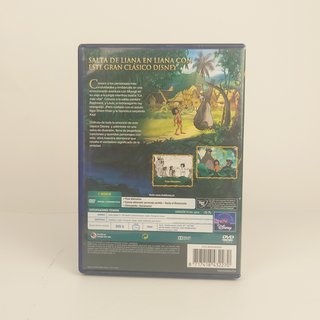 El Libro de la Selva Disney DVD Español