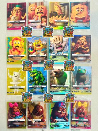 Le Ultime 16 Card Brainrot Promo Limited Edition