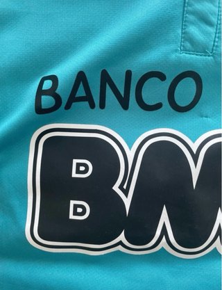 Camiseta Fútbol Santos Neymar Nike