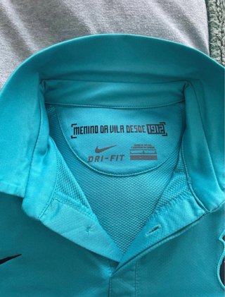 Camiseta Fútbol Santos Neymar Nike