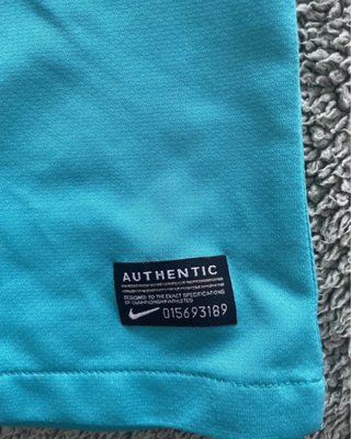 Camiseta Fútbol Santos Neymar Nike