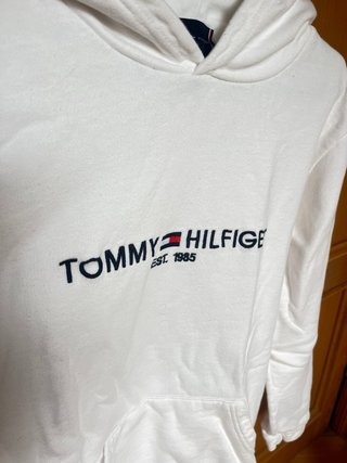 Pack 2 Sudaderas Lacoste y Tommy Hilfiger